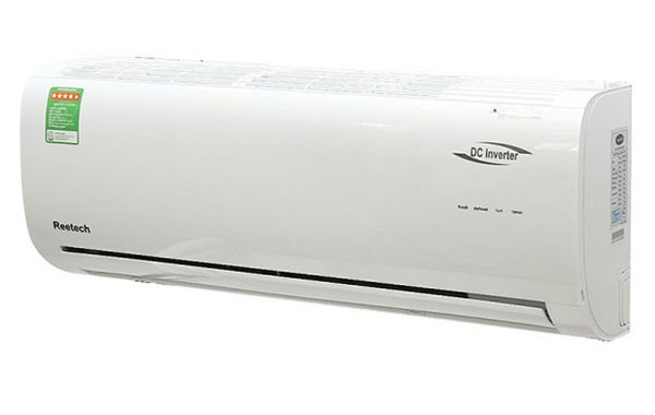 Nên lựa chọn máy lạnh Reetech ứng dụng công nghệ tiết kiệm điện Inverter